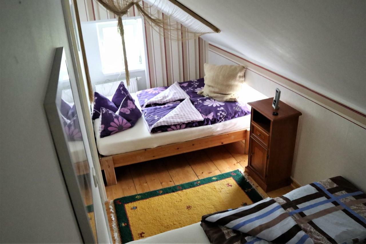 Apartament Altes Gaertnerhaus Lübben Zewnętrze zdjęcie