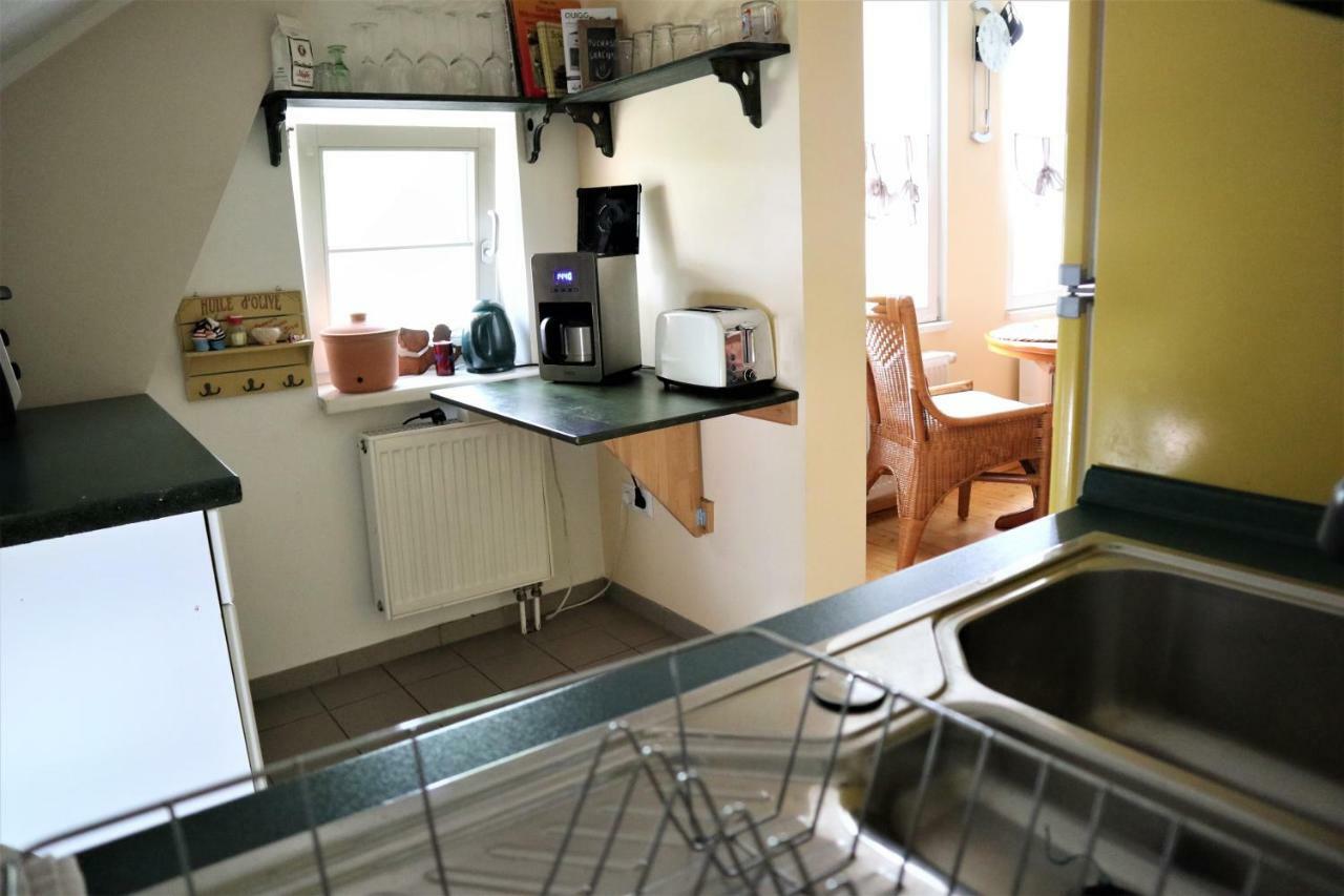 Apartament Altes Gaertnerhaus Lübben Zewnętrze zdjęcie